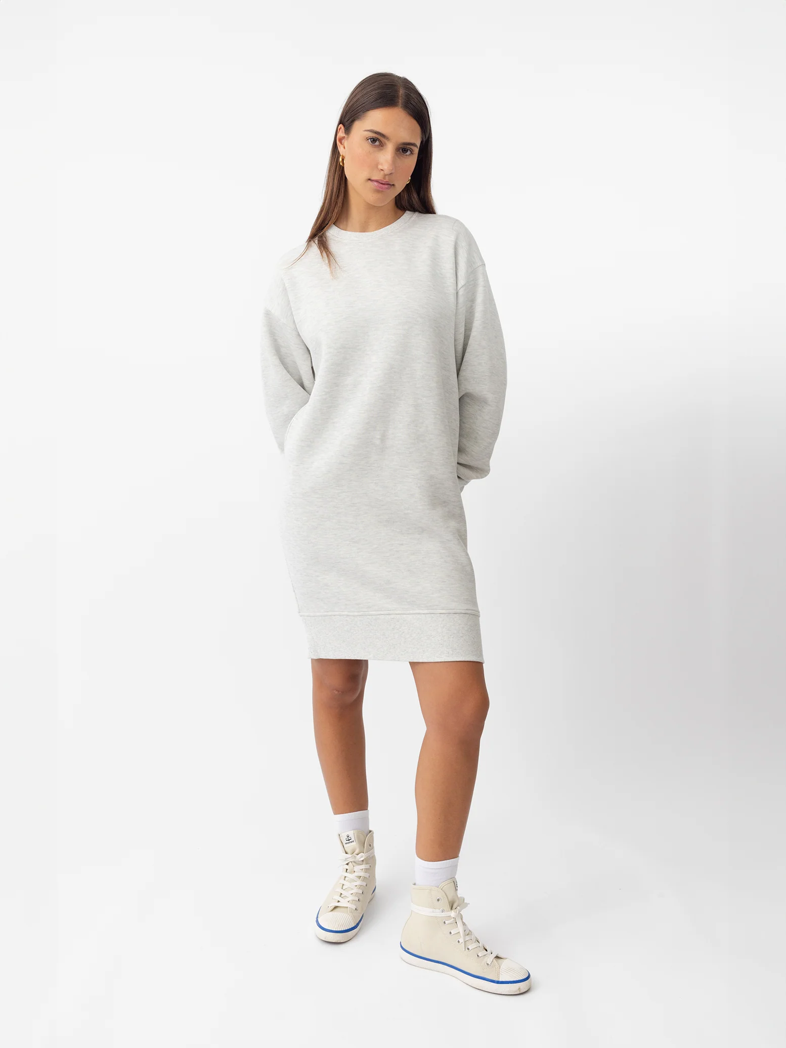 Women's CityScape 1.0 Crewneck Dress - Last Chance