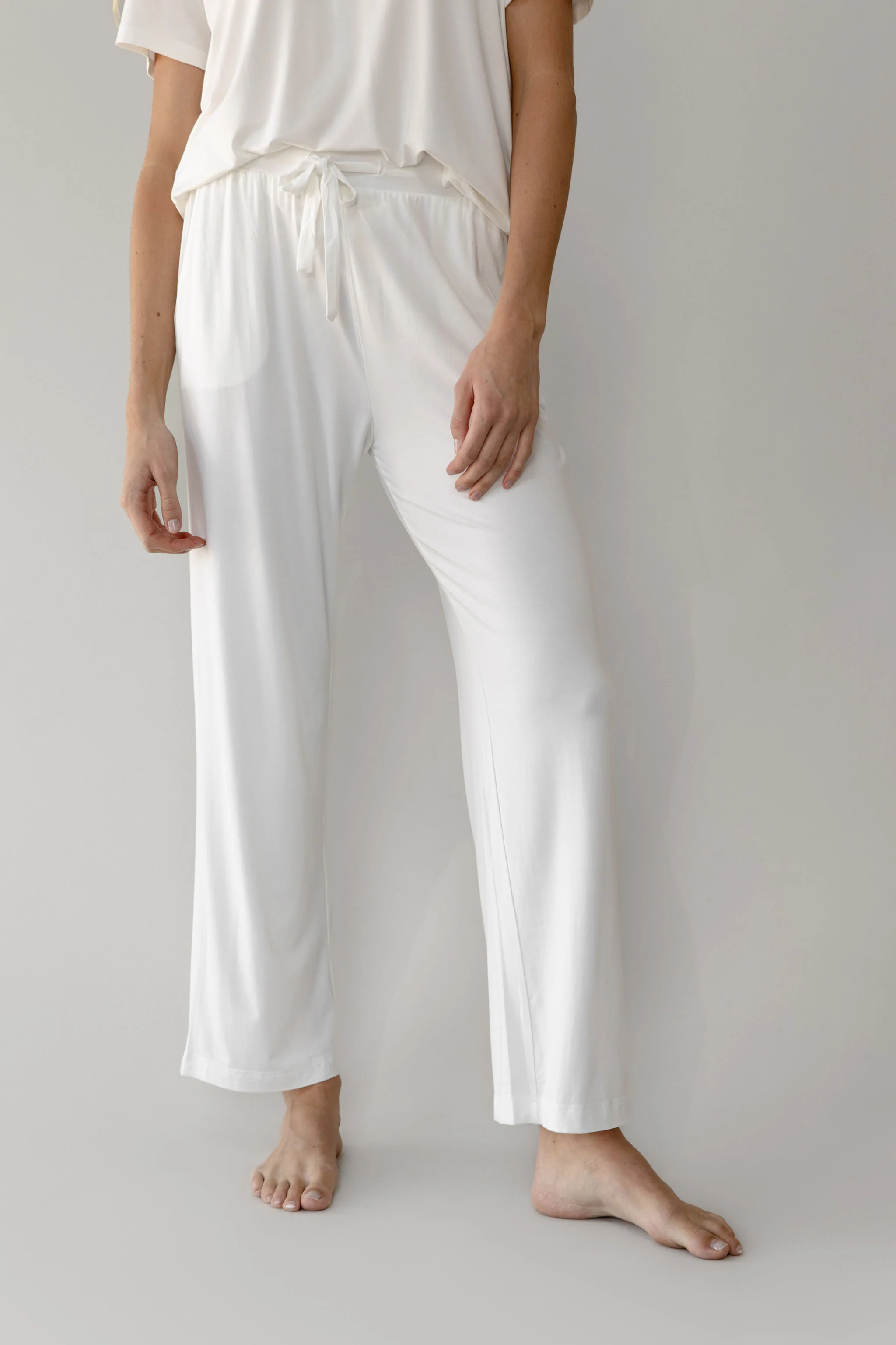 Women's Bamboo Stretch-Knit Pant - Last Chance