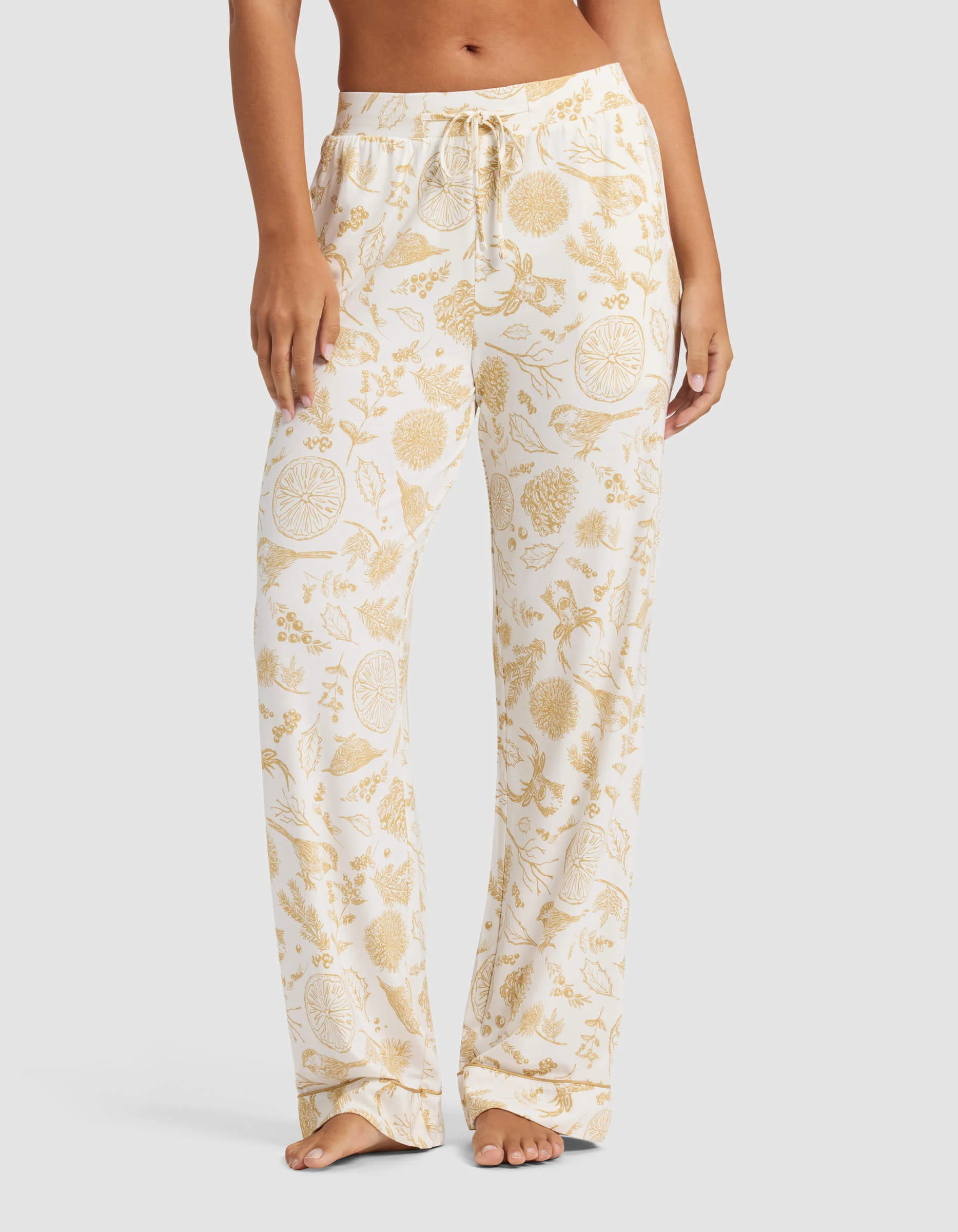 Women's Bamboo Stretch-Knit Pajama Pant - Last Chance - Image 7