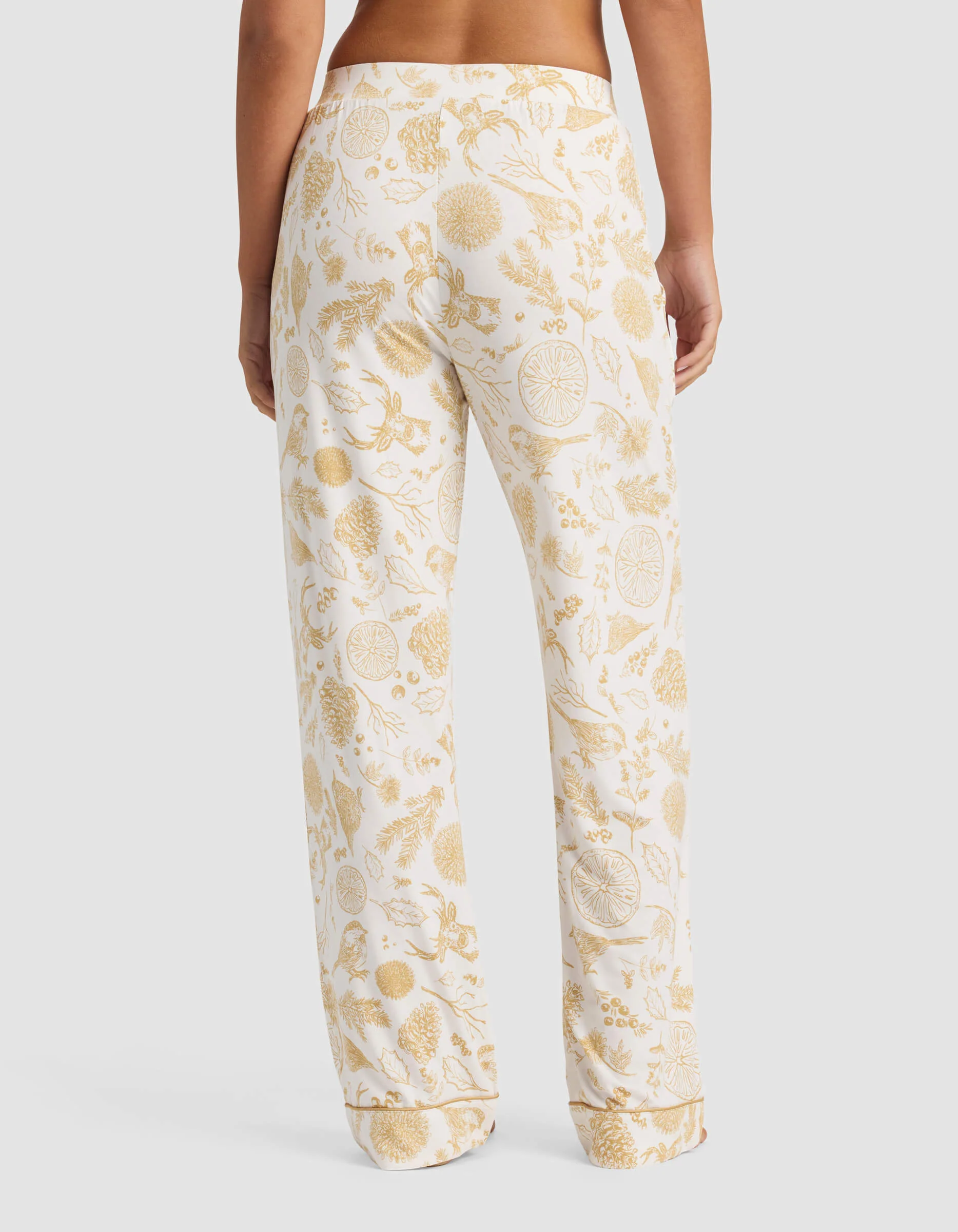 Women's Bamboo Stretch-Knit Pajama Pant - Last Chance - Image 8