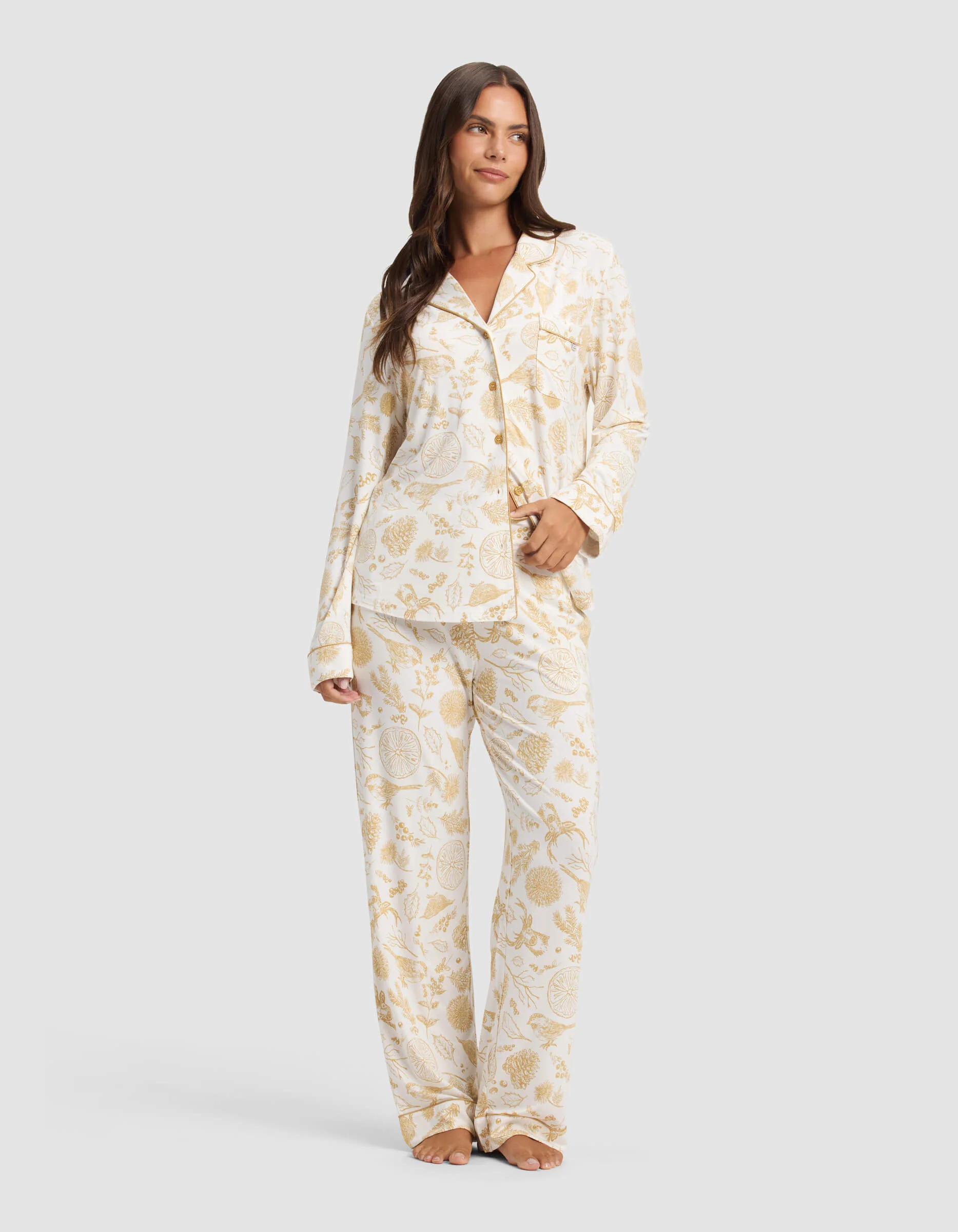 Women's Bamboo Stretch-Knit Pajama Pant - Last Chance - Image 9
