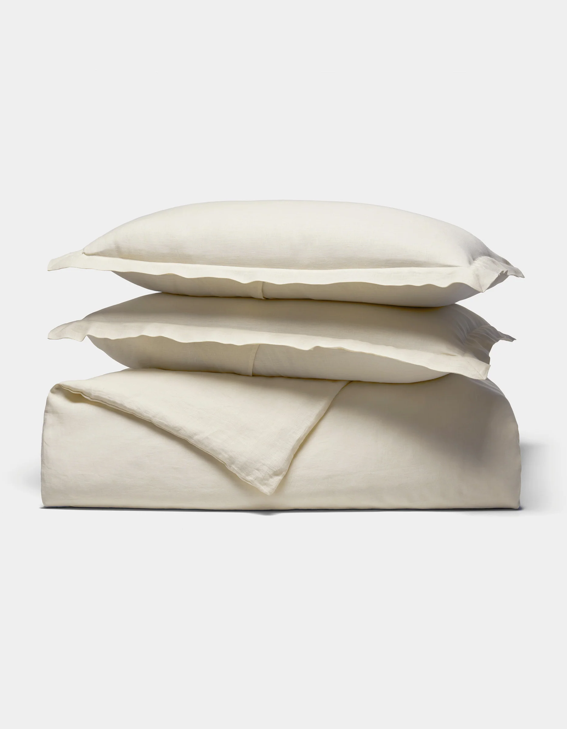 Linen Duvet Set