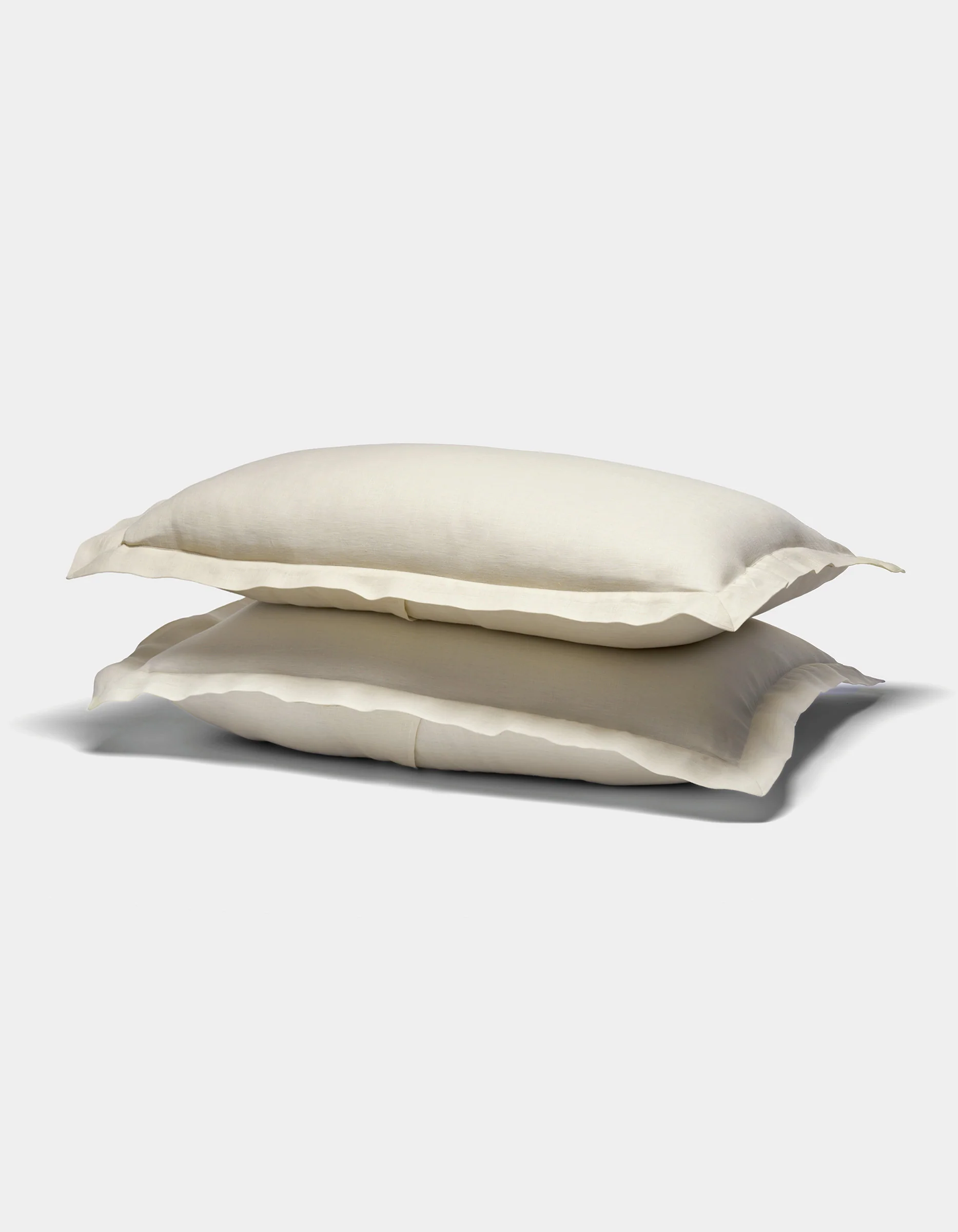 Linen Shams