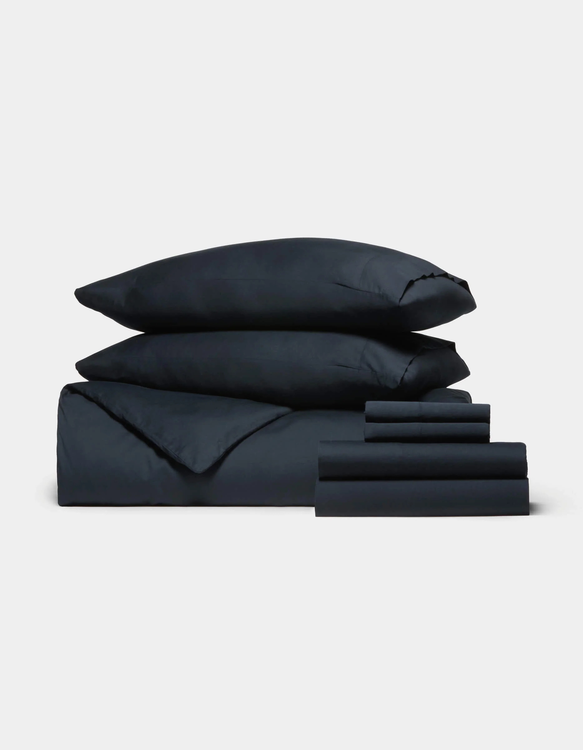 Soft-Wash Cotton Bedding Core Bundle