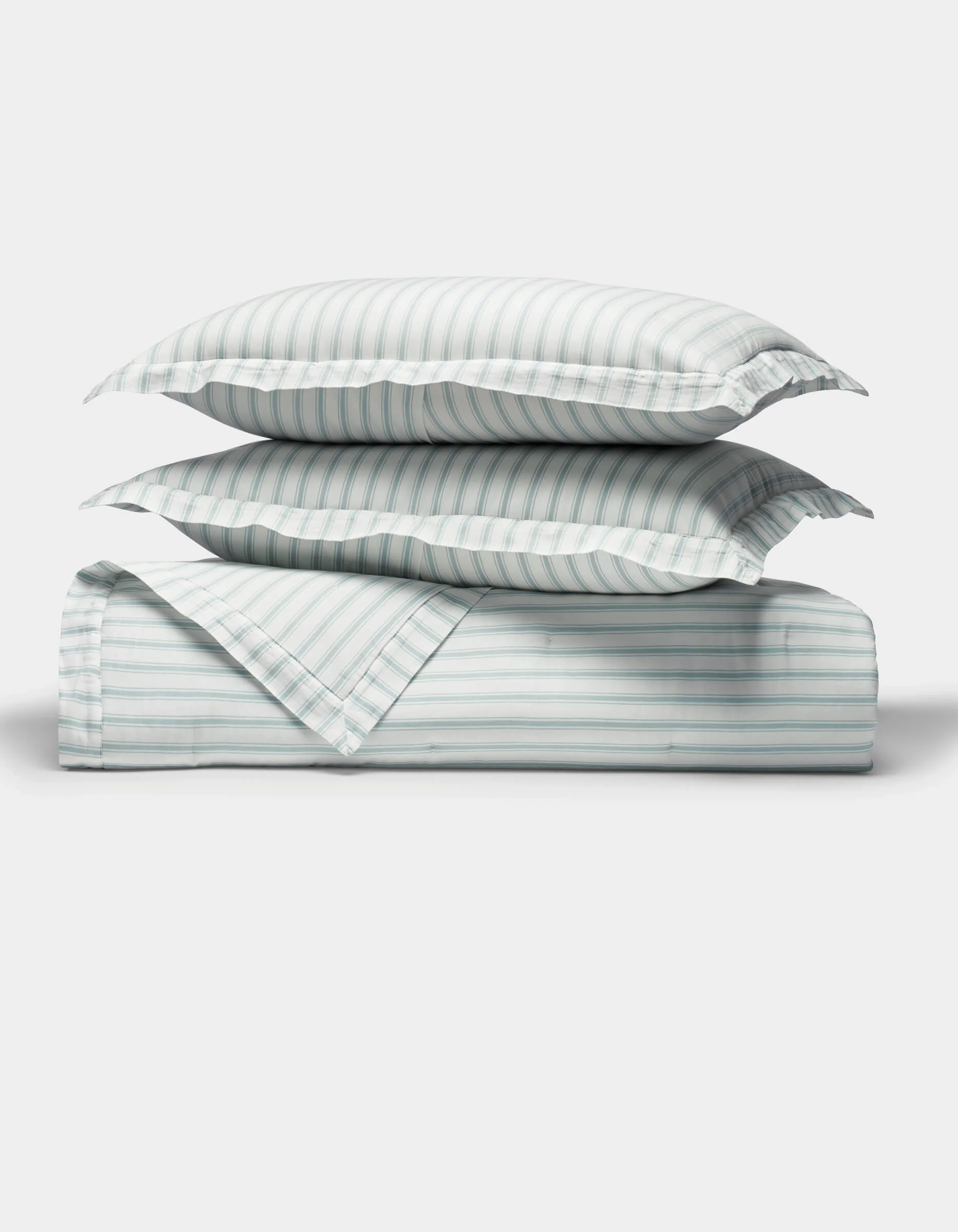 Soft-Wash Cotton Quilt Set