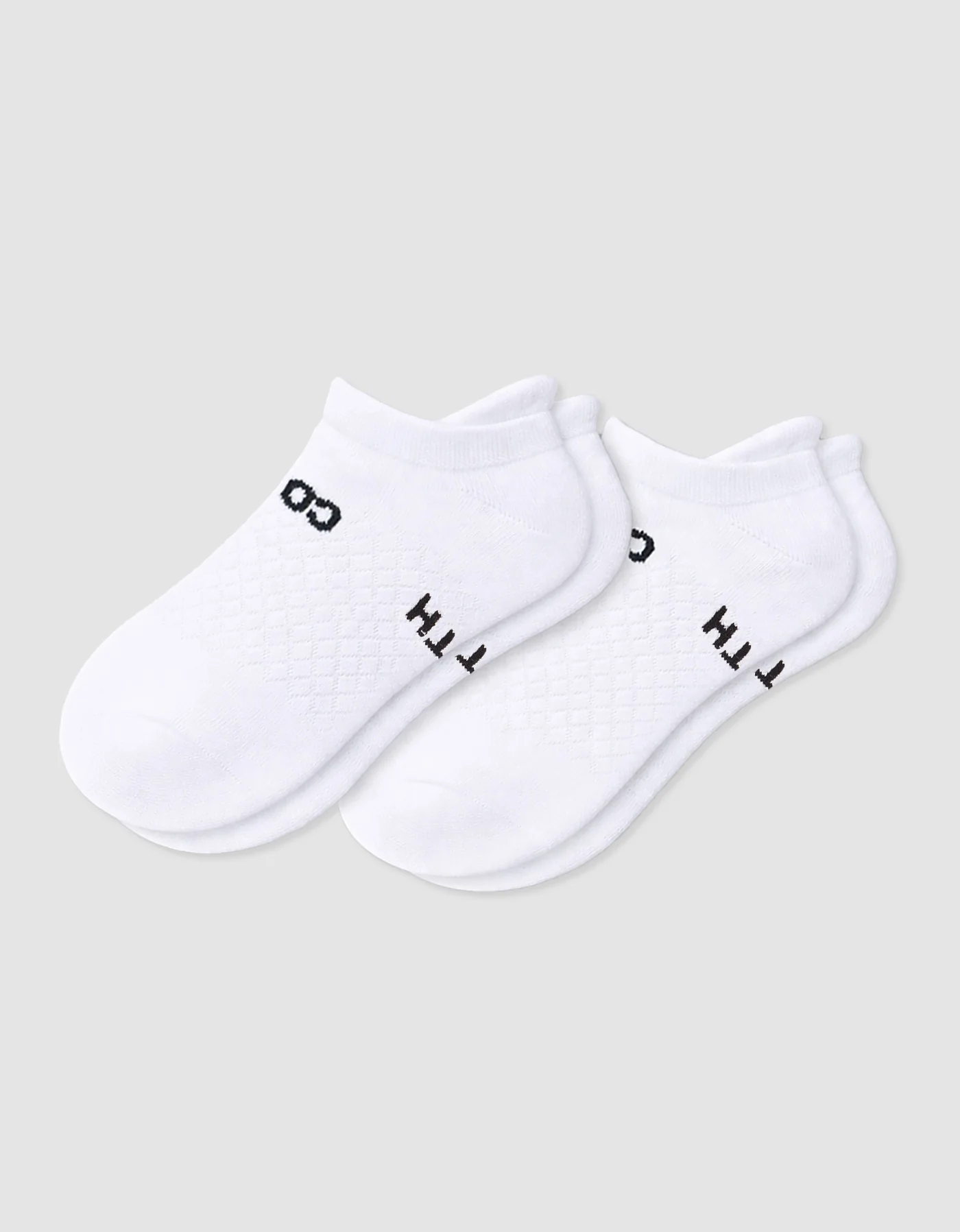 Men's Essential Ankle Sock 2-Pack