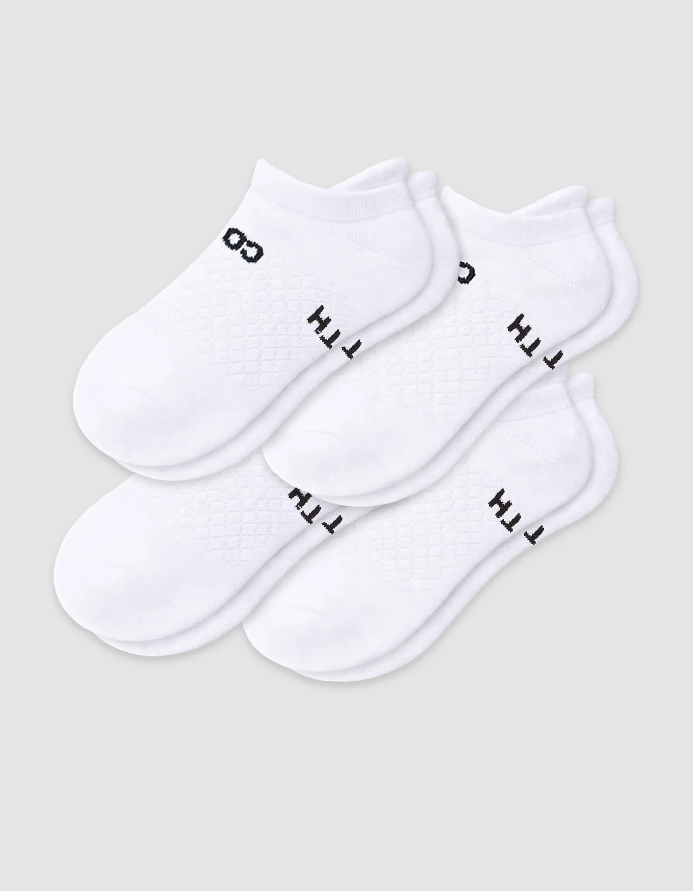 Men's Essential Ankle Sock 4-Pack