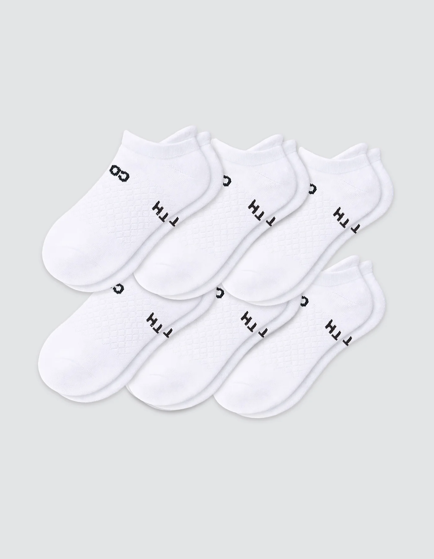 Men's Essential Ankle Sock 6-Pack