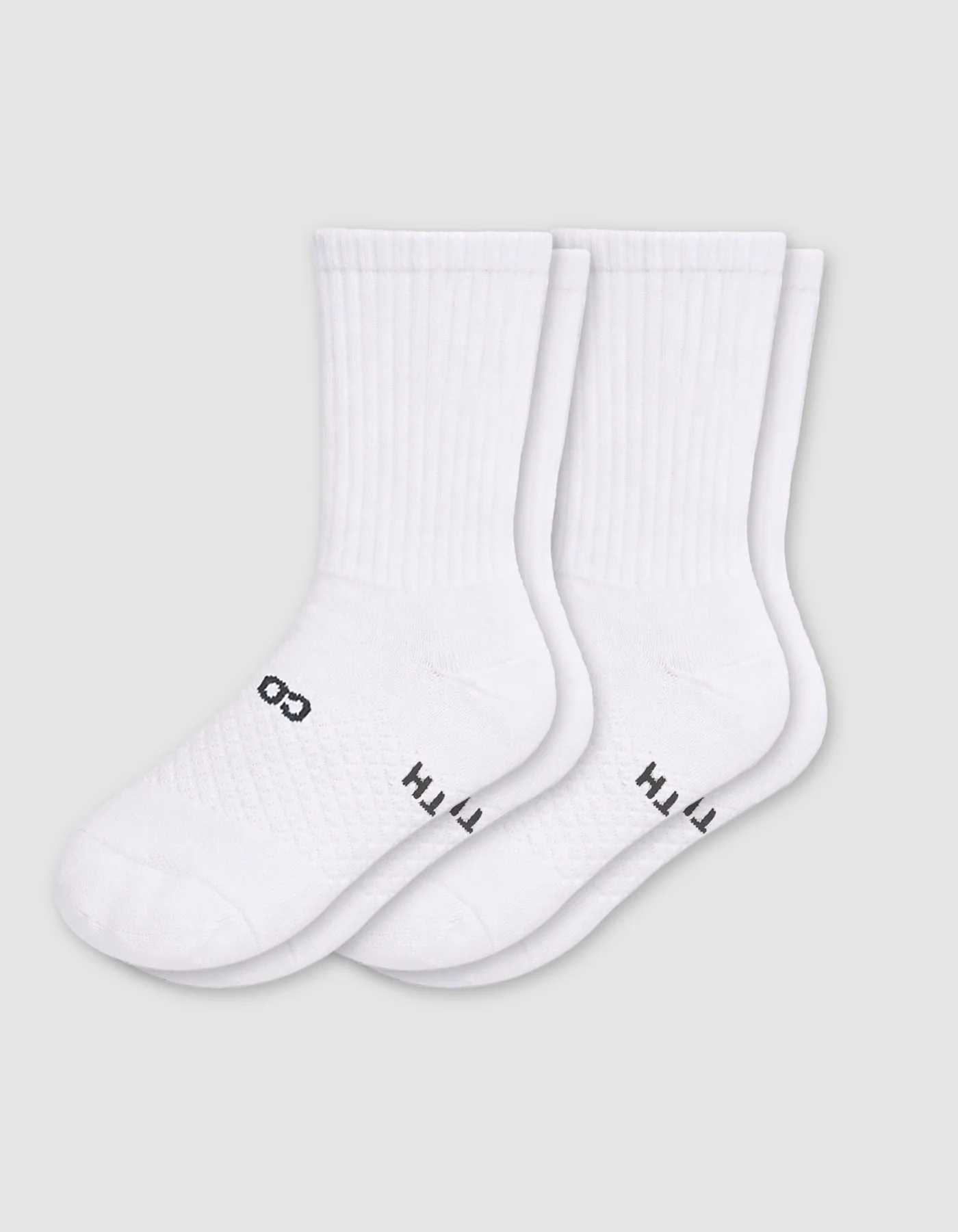 Men's Essential Calf Sock 2-Pack