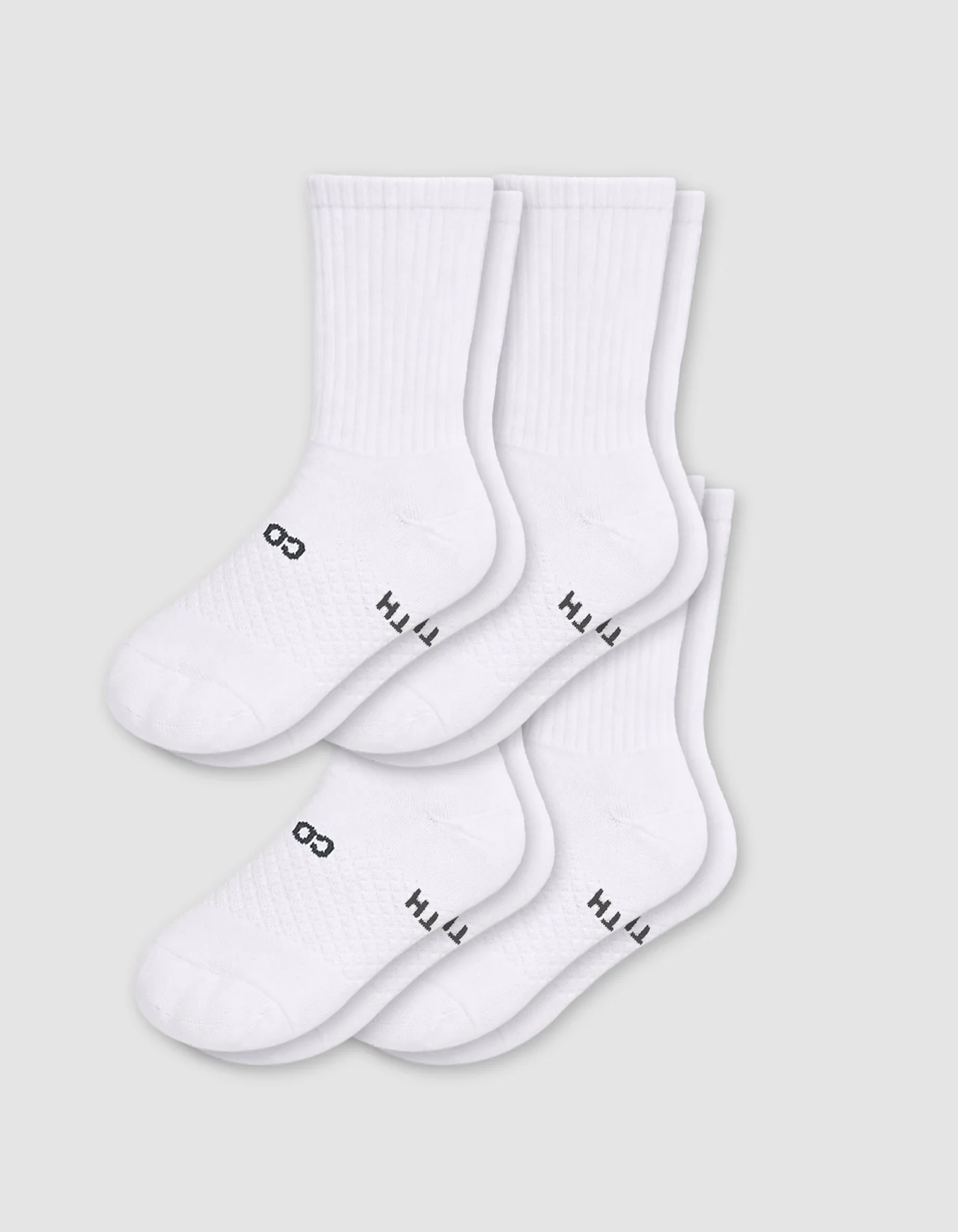 Men's Essential Calf Sock 4-Pack