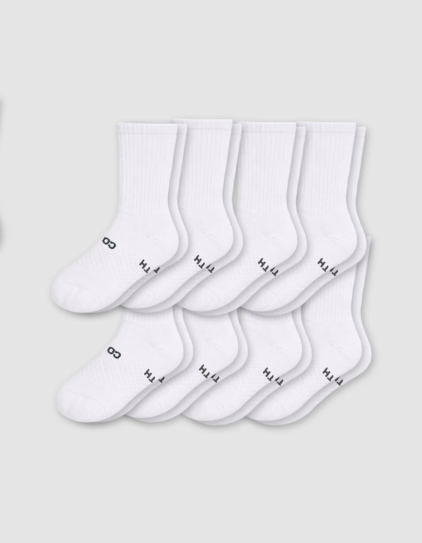 Men's Essential Calf Sock 8-Pack