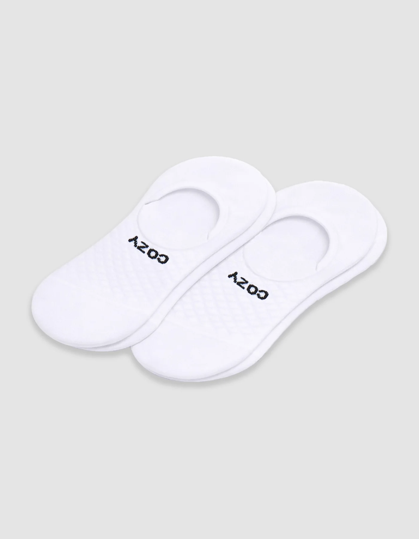 Men's Essential No-Show Sock 2-Pack