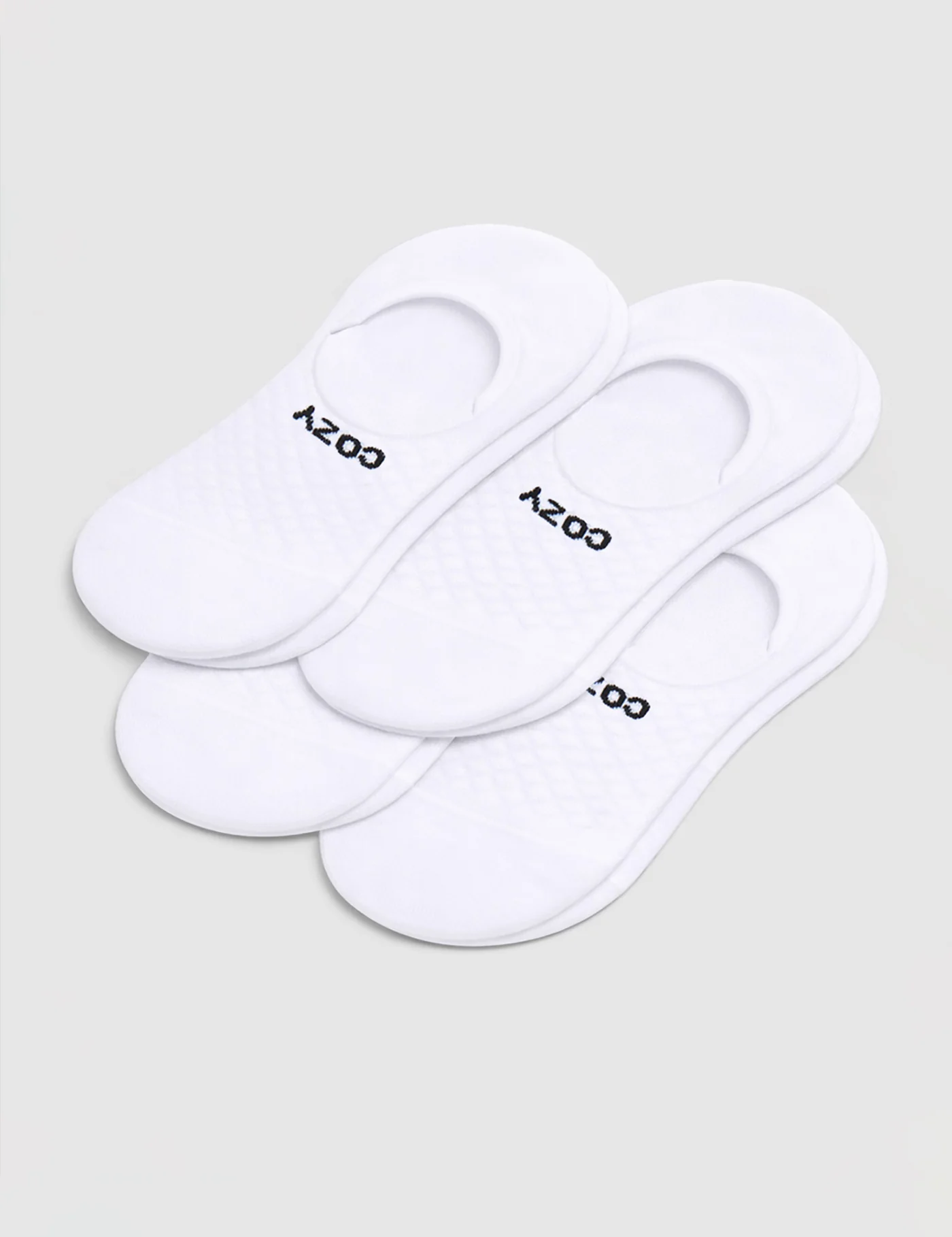 Women's Essential No-Show Sock 4-Pack