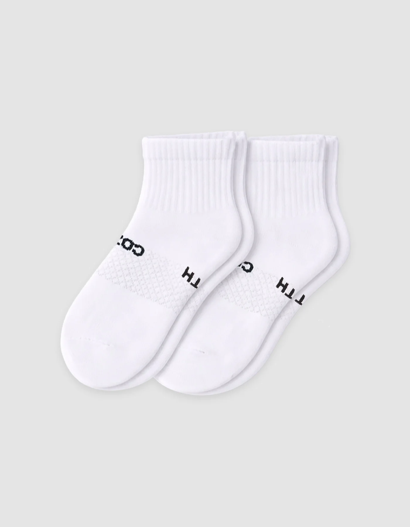 Women's Essential Quarter Sock 2-Pack