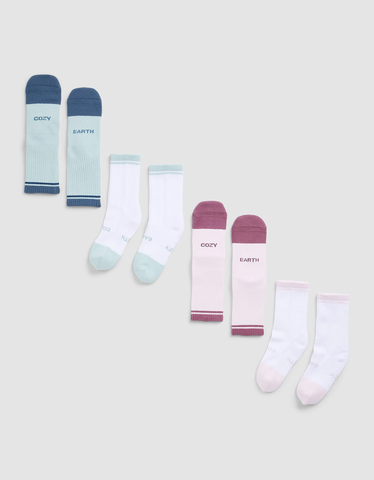 Men's Essential Calf Sock 4-Pack - Last Chance