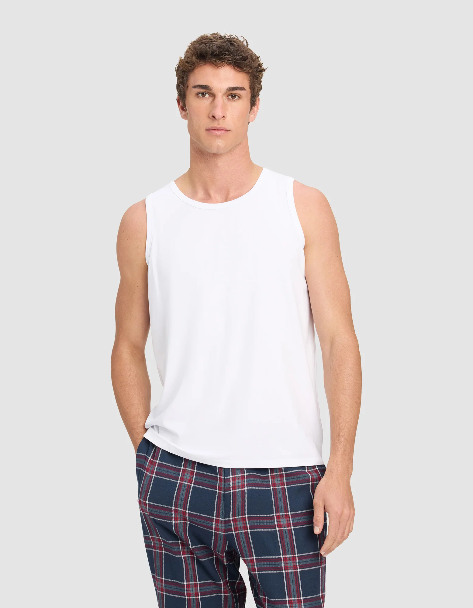 Men's First Layer Pajama Tank - Last Chance