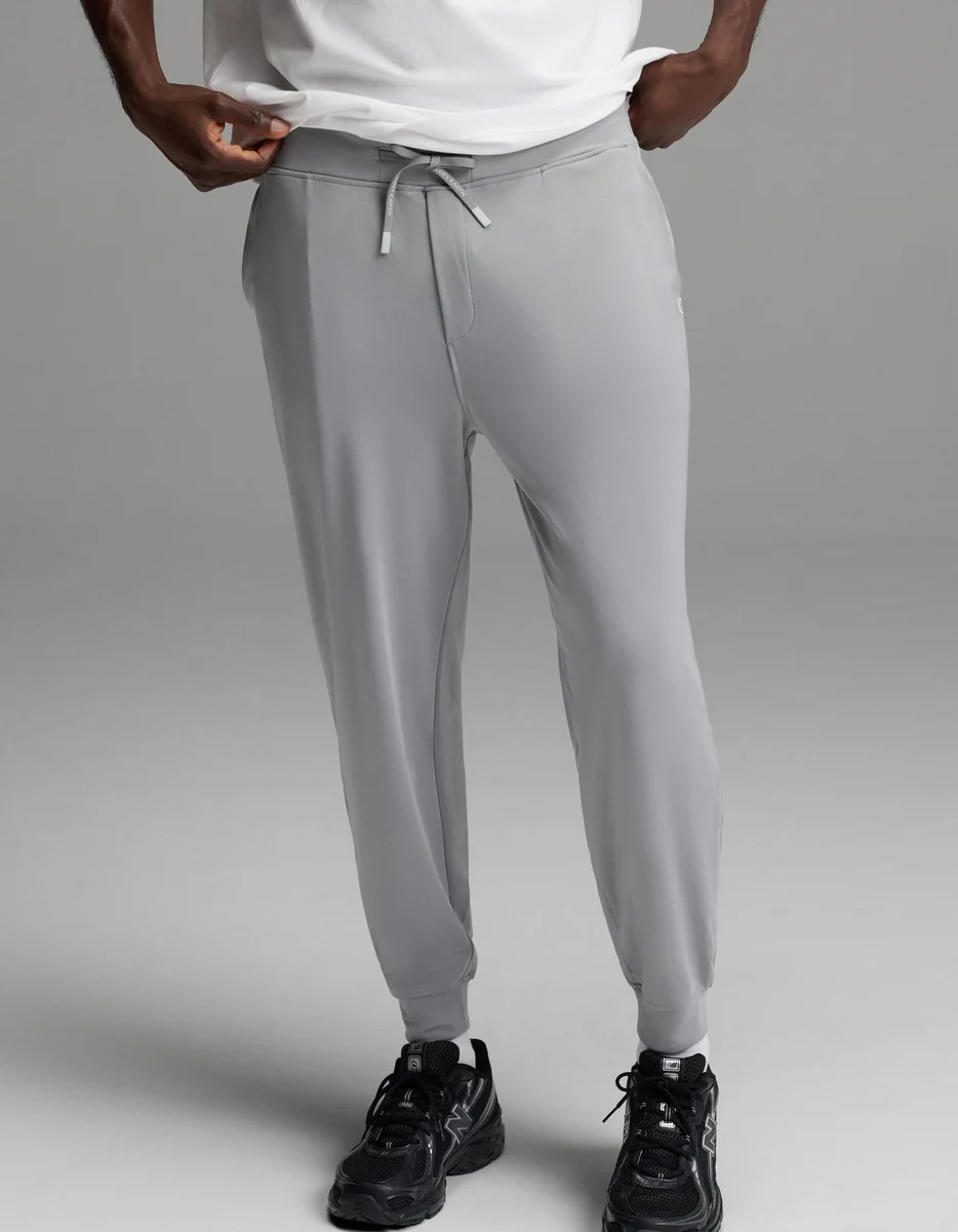Men's Brushed Bamboo Joggers