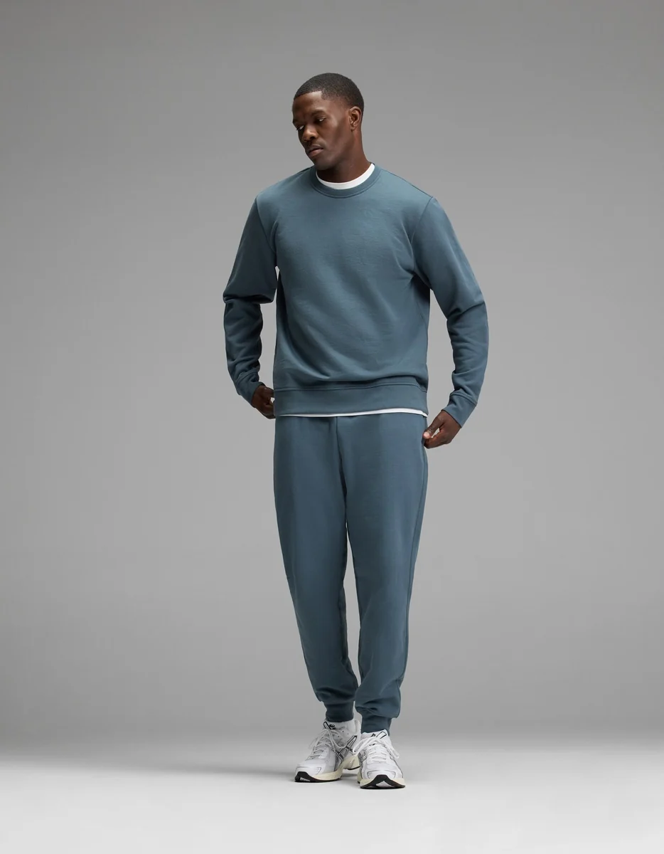 Men's Dylan Crewneck & Jogger Set