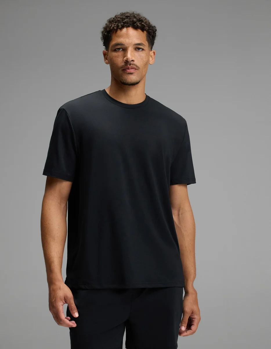 Men's First Layer Pajama Short Sleeve Tee