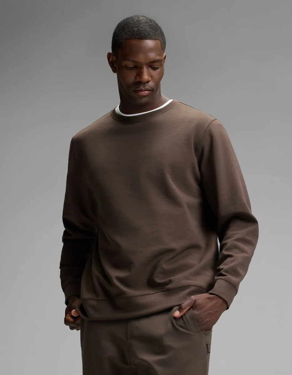 Men's StretchTech Crewneck
