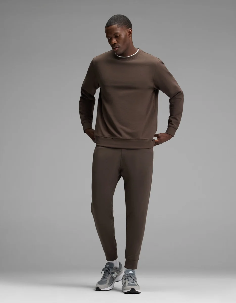 Men's StretchTech Crewneck & Jogger Set