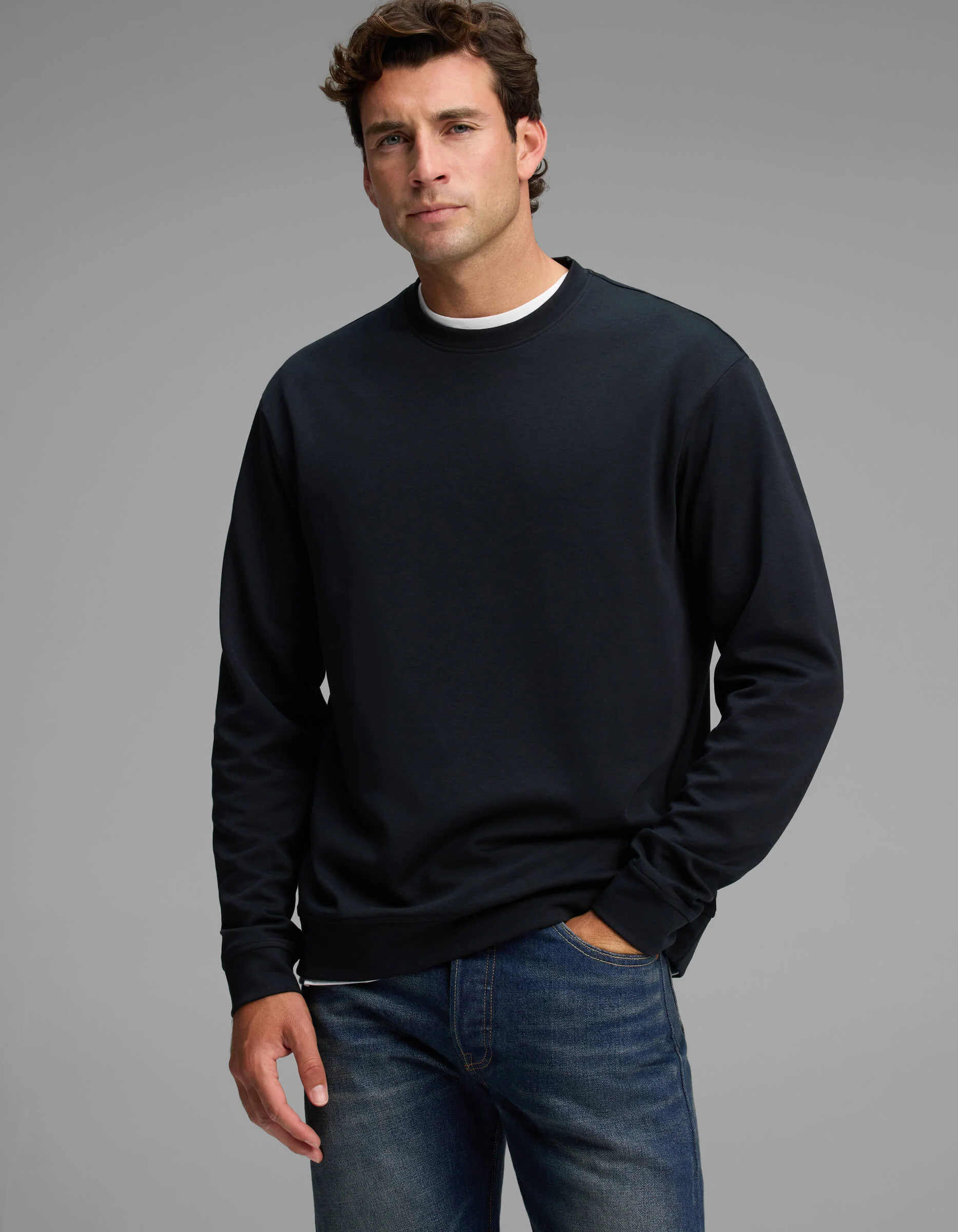 Men's Versa Crewneck