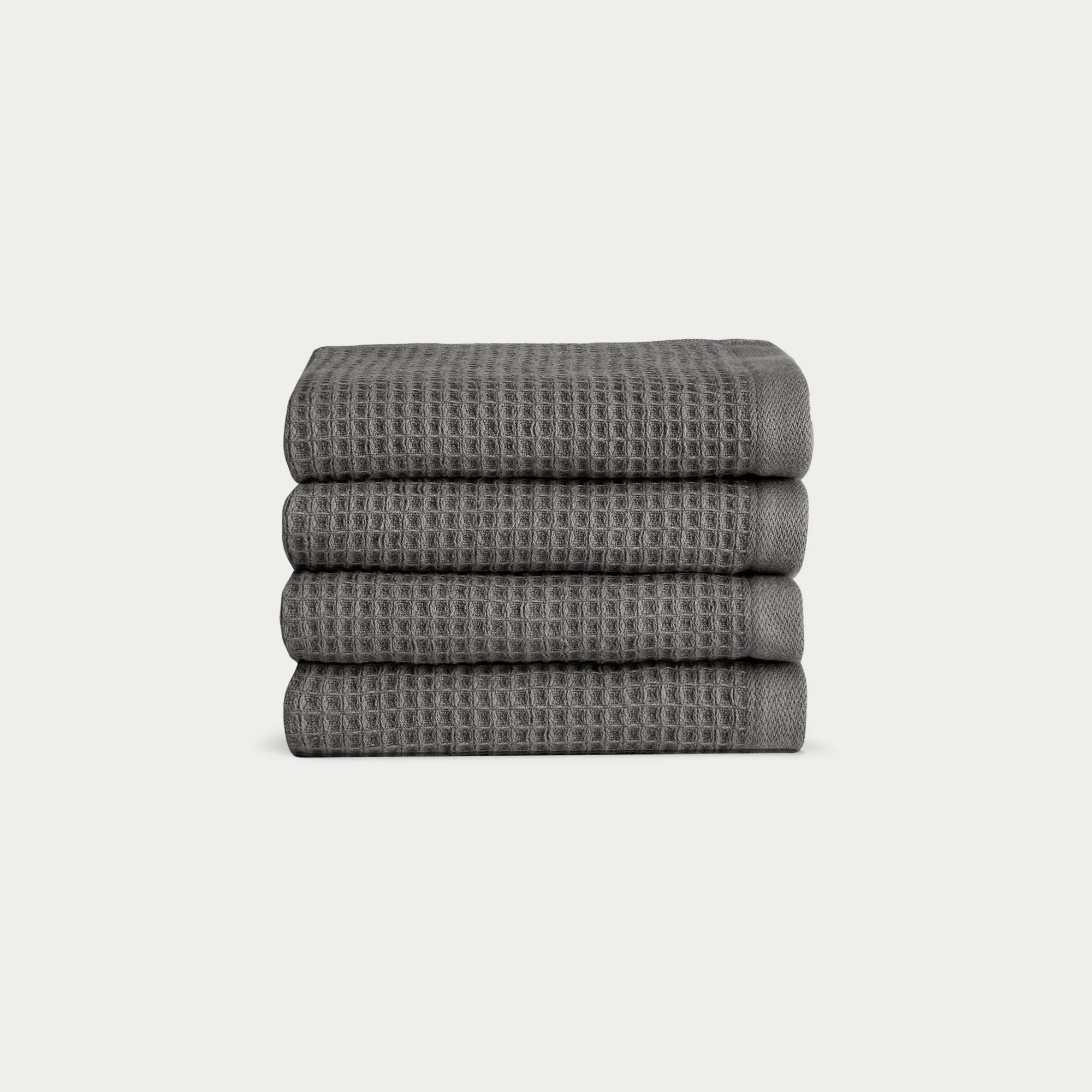 Waffle Washcloths
