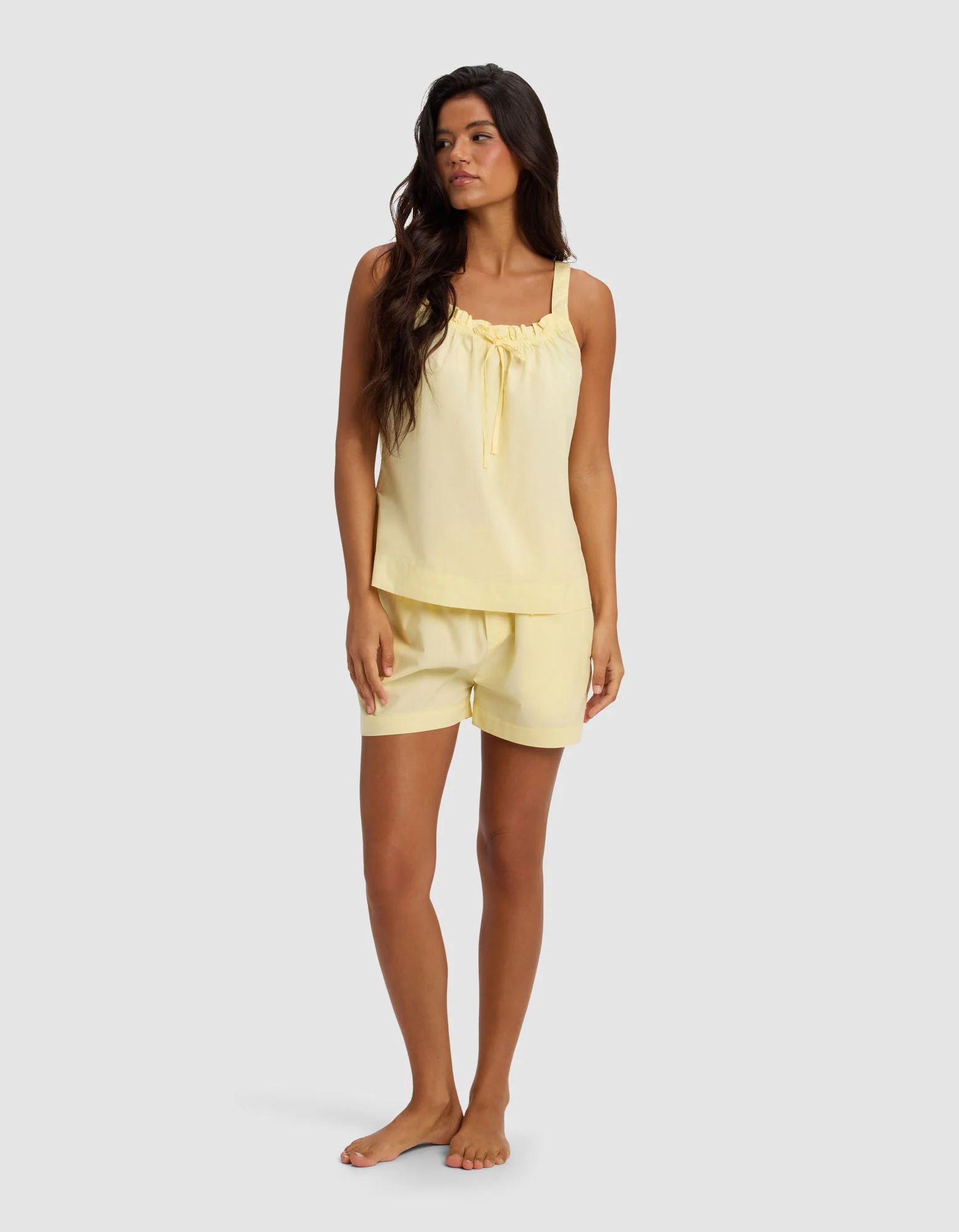 Women's Sutton Tank & Short Pajama Set