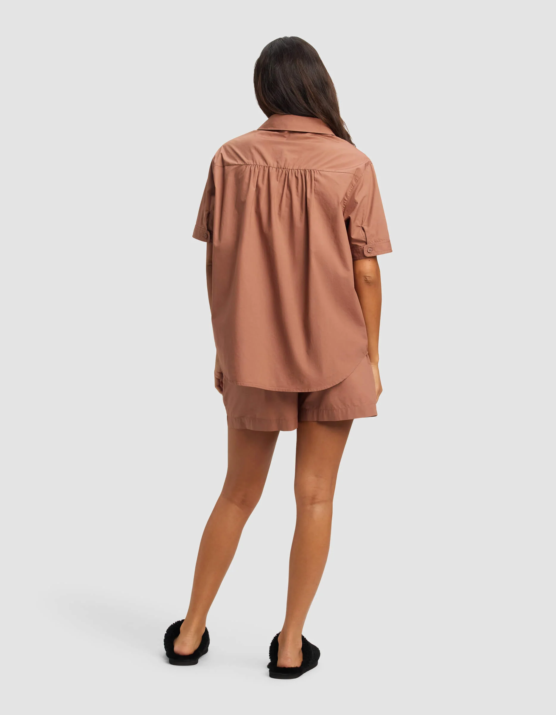 Women's Sutton Short Sleeve Pajama Set - Last Chance - Image 5