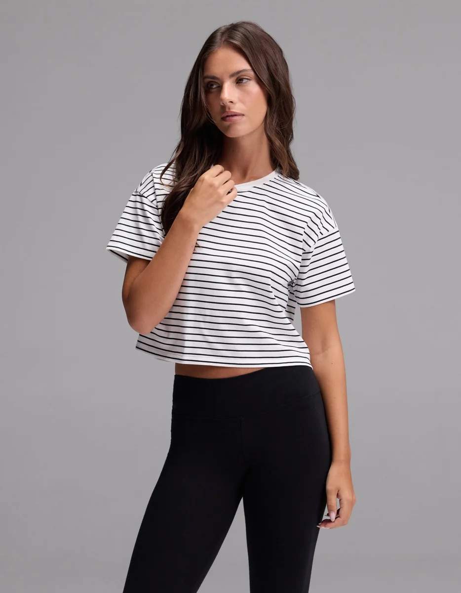Women's All Day Cropped Tee
