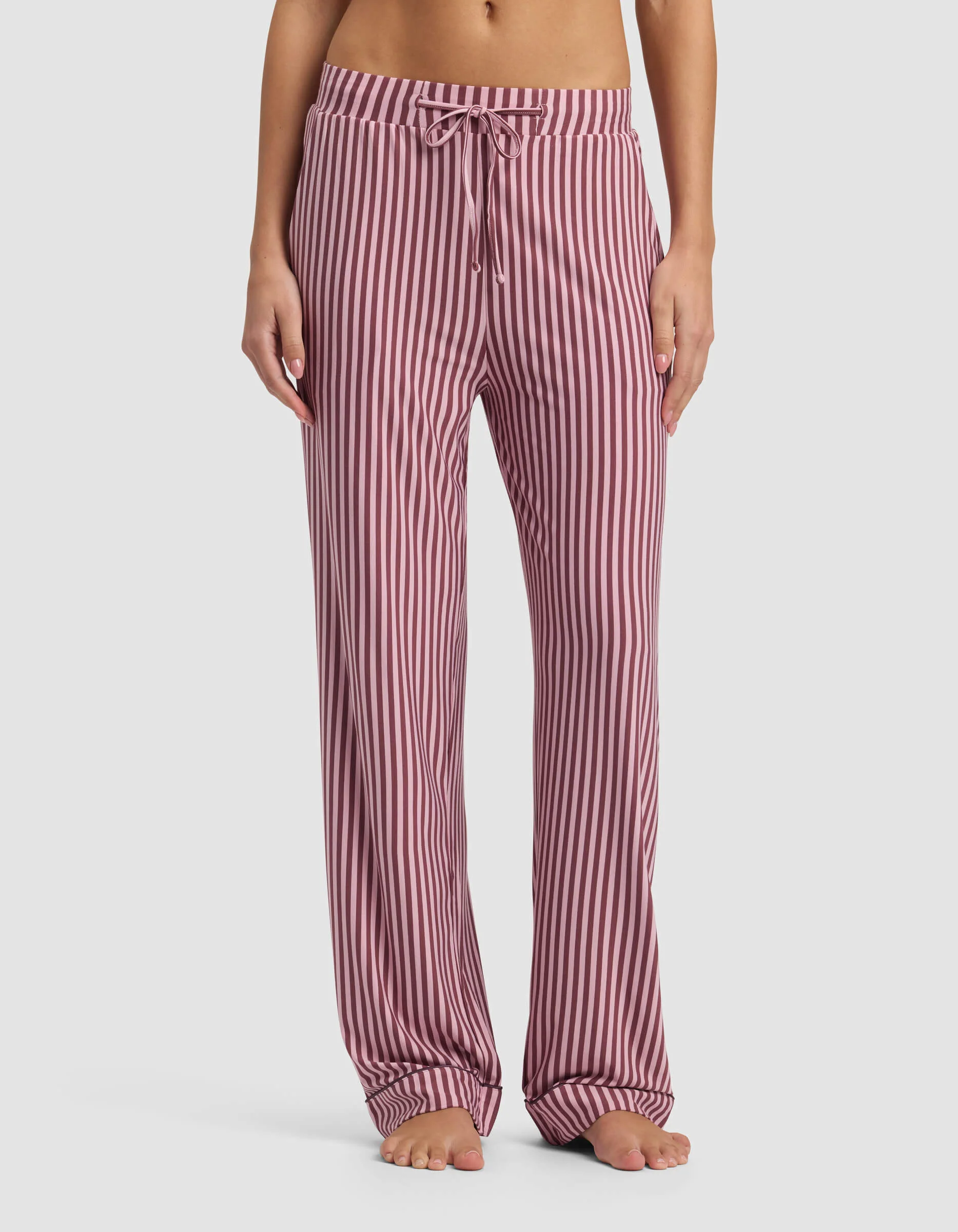 Women's Bamboo Stretch-Knit Pajama Pant - Last Chance - Image 3