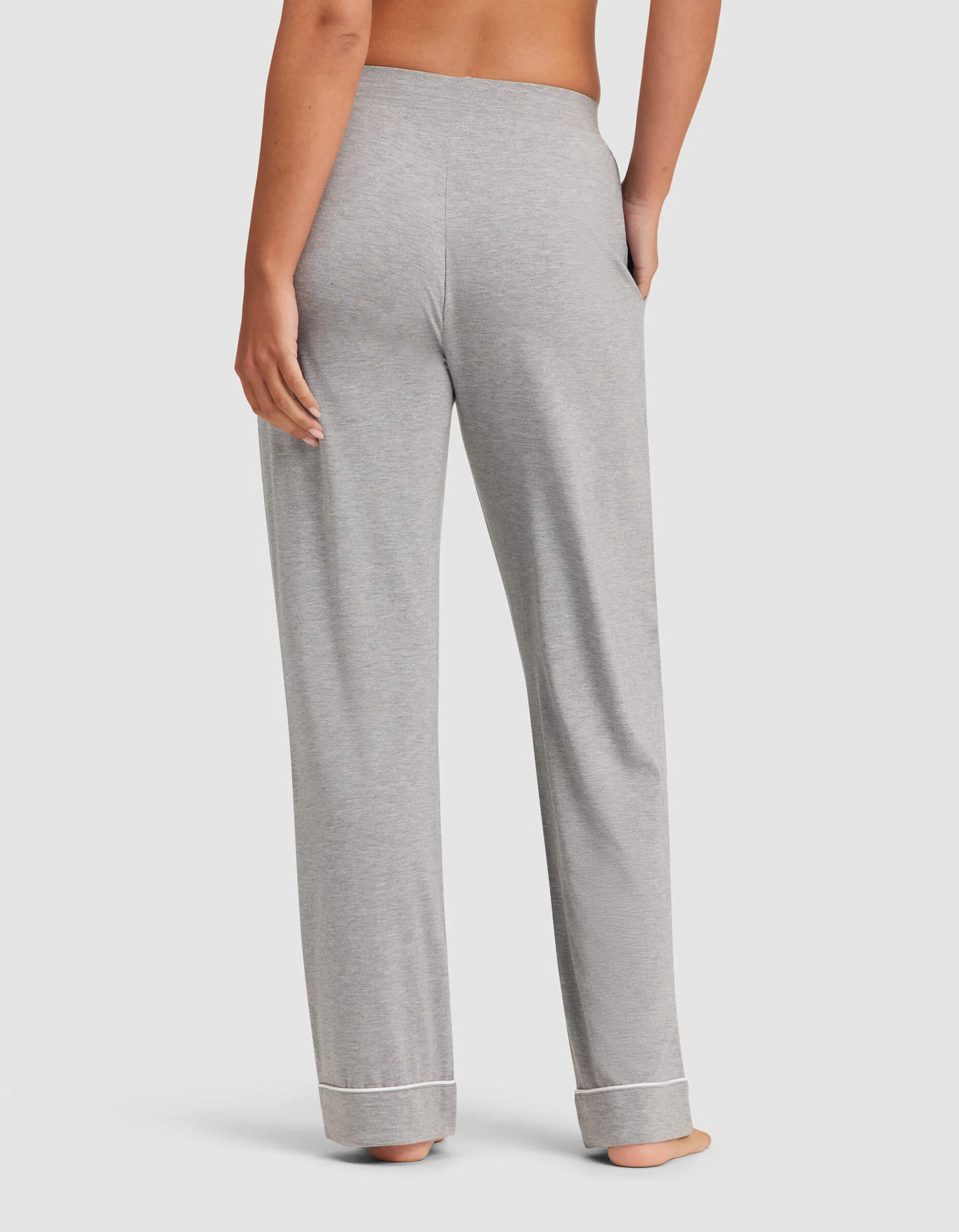 Women's Bamboo Stretch-Knit Pajama Pant - Image 12