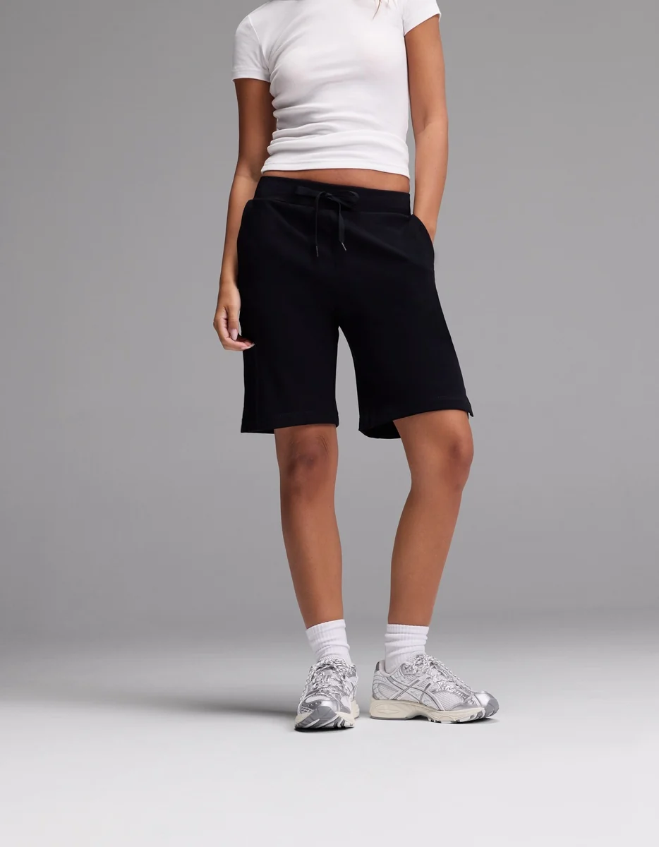 Women's Brushed Bamboo Bermuda Shorts