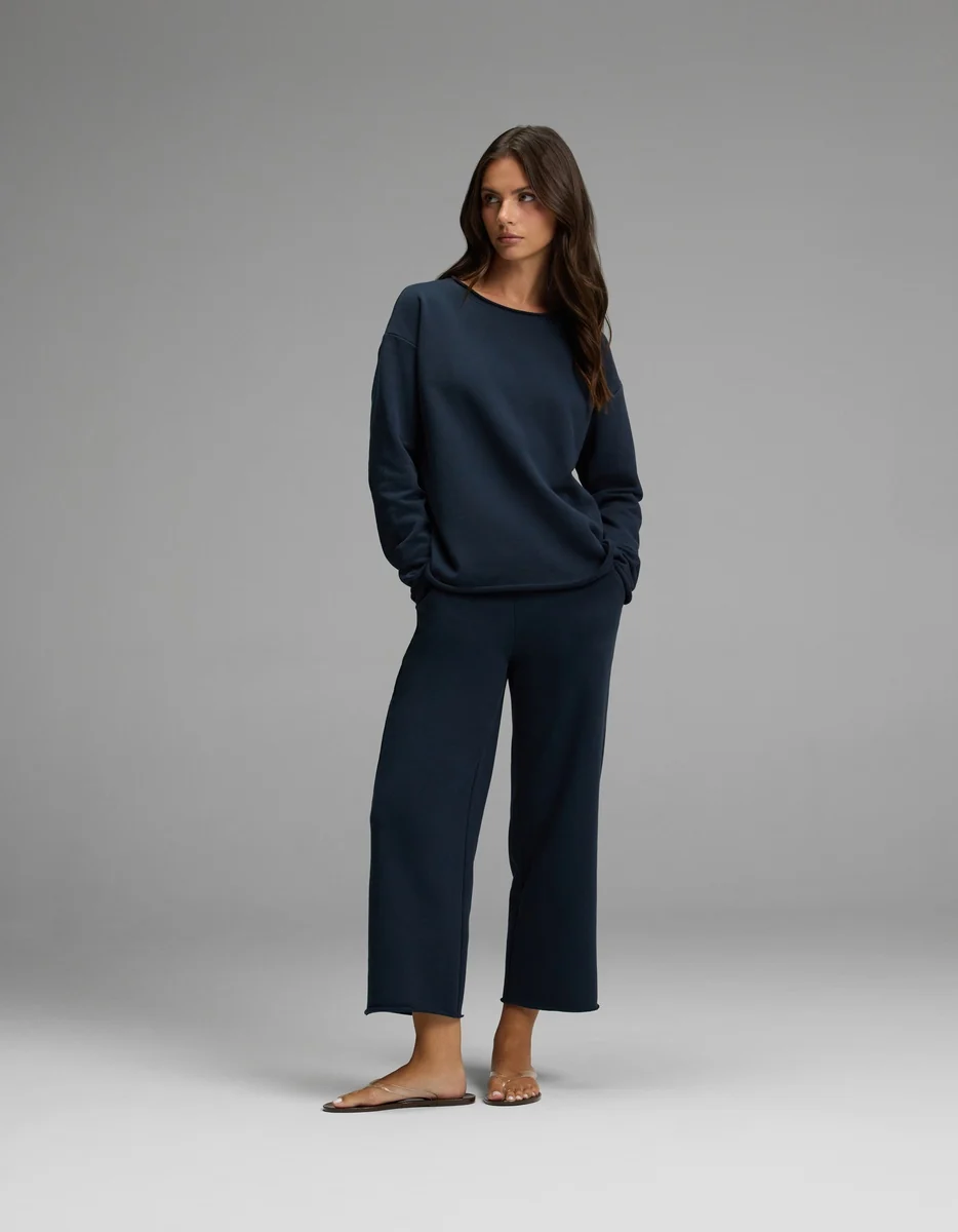Women's Chelsea Cropped Set