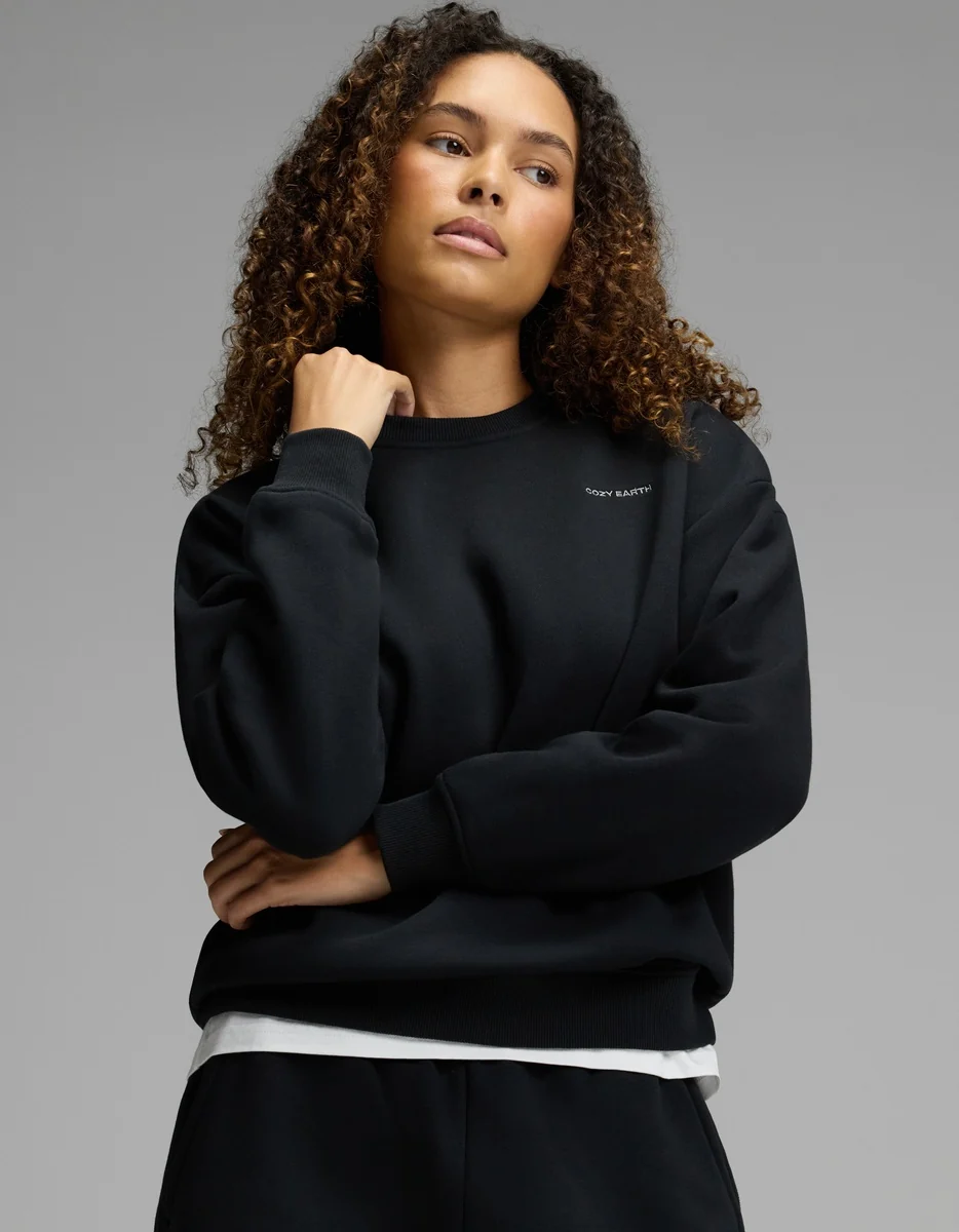 Women's CityScape Crewneck - Image 15
