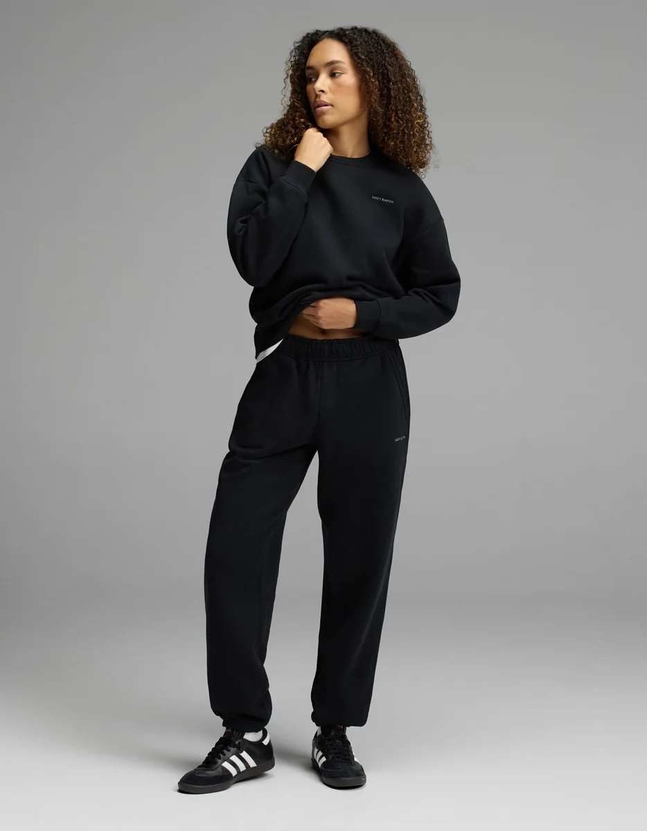 Women's CityScape Crewneck & Sweatpant Set