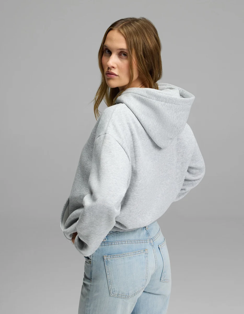 Women's CityScape Hoodie - Image 8