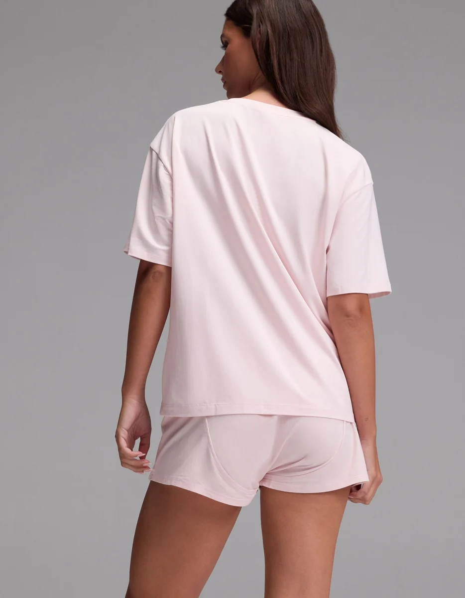 Women's First Layer Pajama Short Sleeve Tee - Image 2
