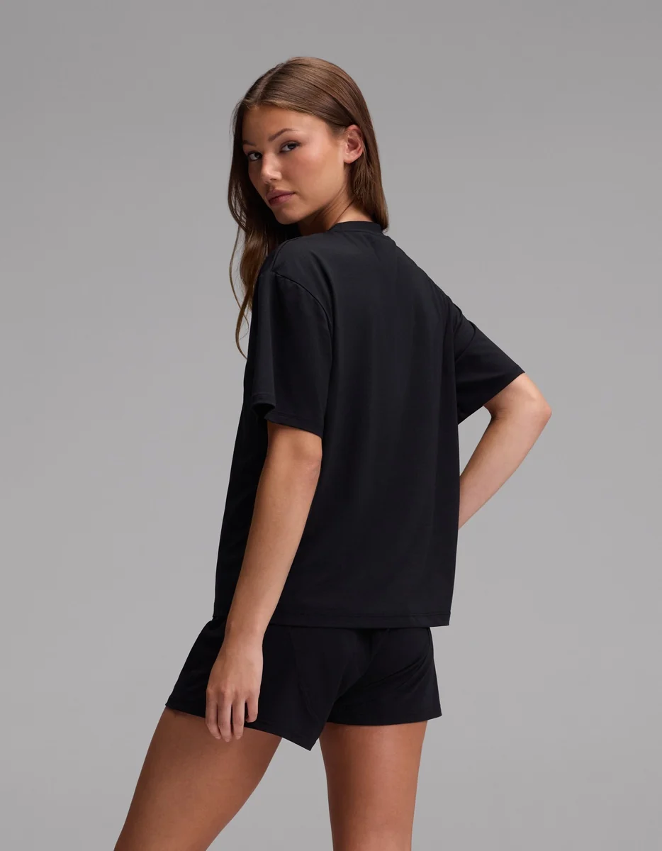 Women's First Layer Pajama Short Sleeve Tee - Image 21