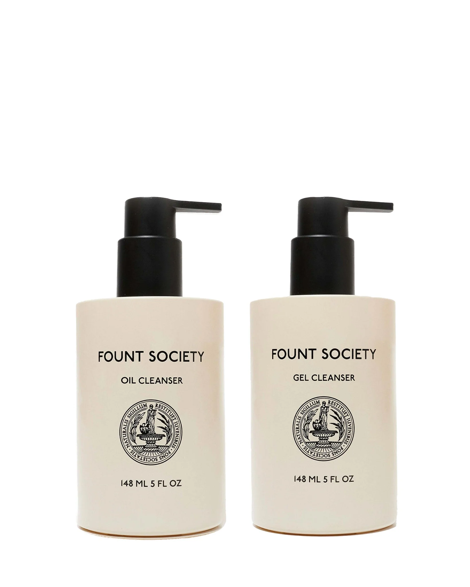 Double Cleanse Duo